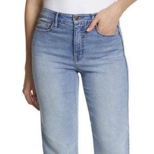 Social Standard By Sanctuary high-rise crop straight leg